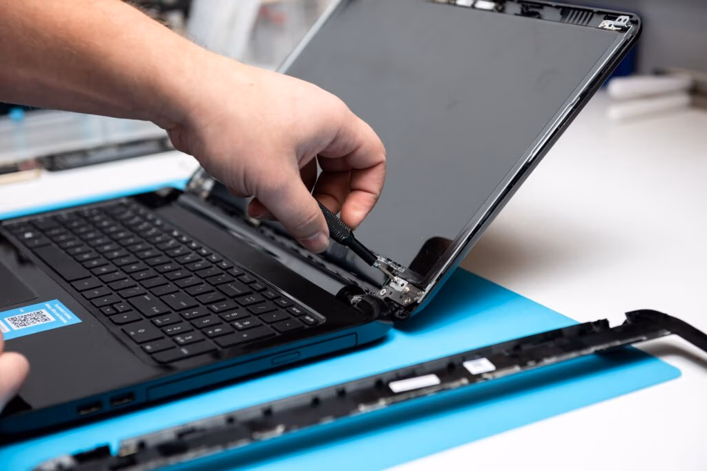 Computer repair service in Southern Pines NC for desktop and laptop computers