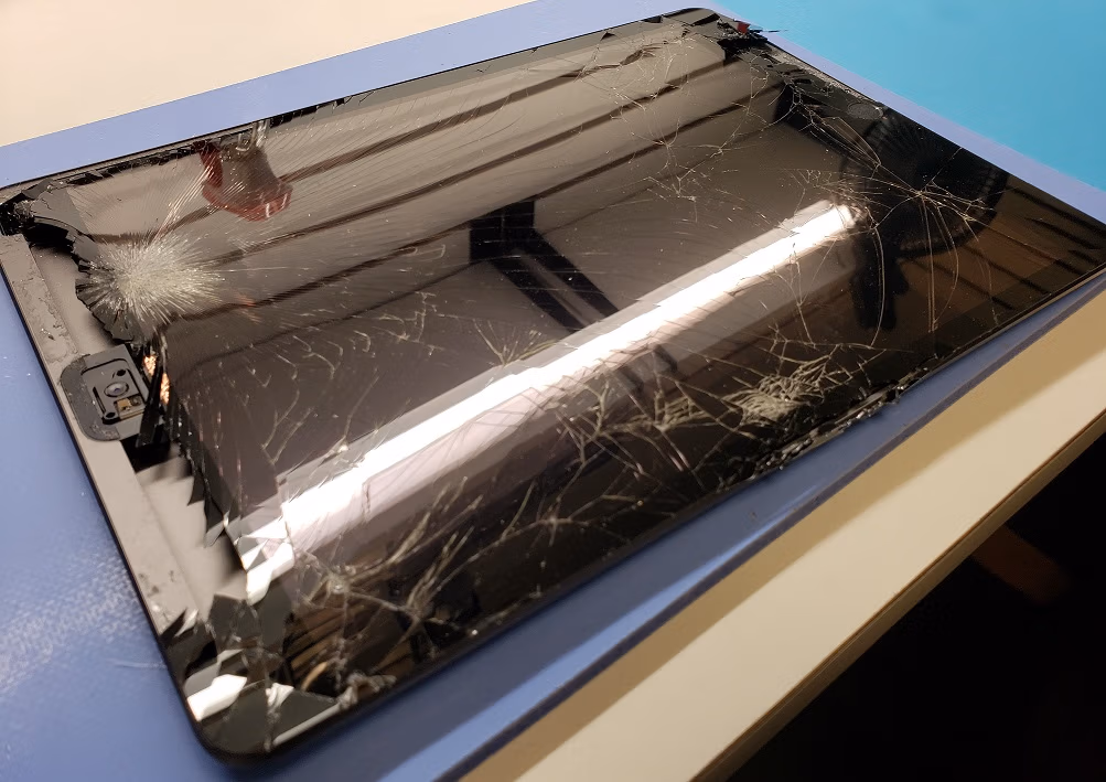 Tablet repair service in Southern Pines NC fixing iPad and Android tablets